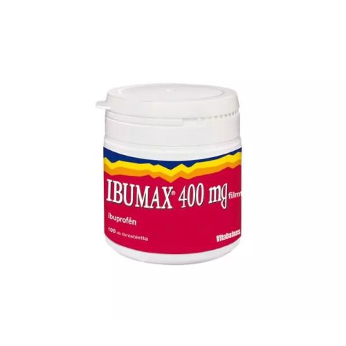 Ibumax 400 mg filmtabletta 100x