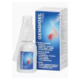Gengigel szájspray 20ml
