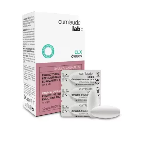 CLX Cumlaude LAB hüvelykúp 10x