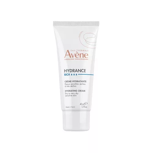 Avene hidratáló krém Rich száraz bőrre 40ml