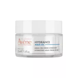 Avene hidratáló Aqua gél kevert bőrre 50ml