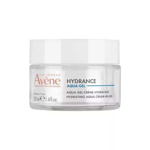 Avene hidratáló Aqua gél kevert bőrre 50ml