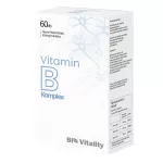 Vitamin B komplex tabletta BIO VITALITY 60X
