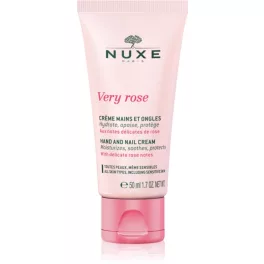 NUXE Very Rose kézkrém 50ml