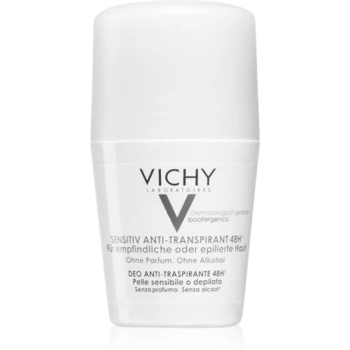 Vichy deo golyós érzékeny, epilált bőrre 50ml