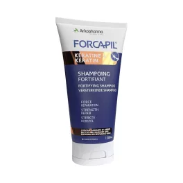Forcapil Keratin+ hajerősítő sampon 200ml
