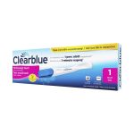 Clearblue terhességi teszt Ultrakorai 1x