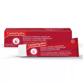 CanesHydro Hidratáló és nyugt. hüvelygél 30ml