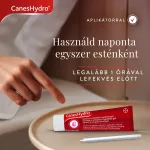 CanesHydro Hidratáló és nyugt. hüvelygél 30ml