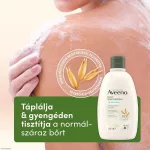 Aveeno Daily Moisturising tusfürdő enyhe illat 500ml