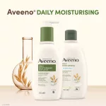 Aveeno Daily Moisturising tusfürdő enyhe illat 500ml