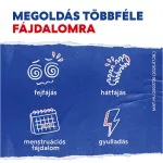 Algoflex Rapid 400 mg lágy kapszula 30x
