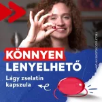 Algoflex Rapid 400 mg lágy kapszula 30x