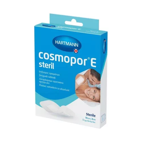 Cosmopor(e) steril sebtapasz 10x8cm 5x