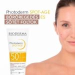 Photoderm SPOT AGE SPF 50+ krém BIODERMA 40ml