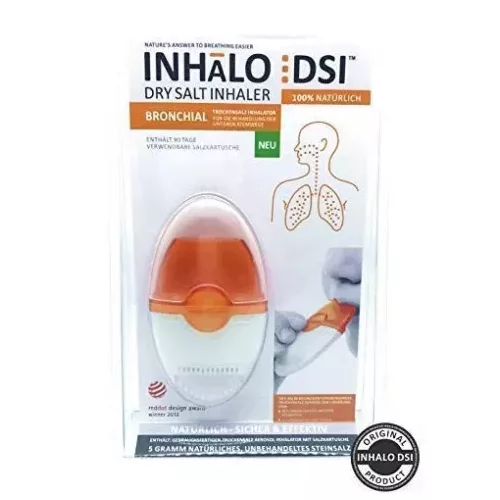 Inhalo DSI Bronchial sóinhalátor 1x