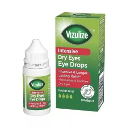 Vizulize Intensive Dry szemcsepp 10ml