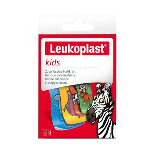 Leukoplast sebtapasz Gyerekeknek 12x