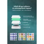 Elysium kullancs-szúnyog tapasz 3év+ űrhajós 60x