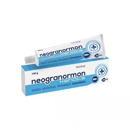 Neogranormon kenőcs 100g
