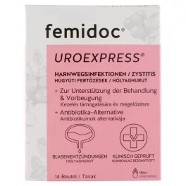 Uroexpress por (Femidoc) 14x tasak