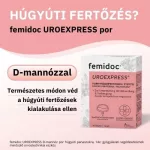 Uroexpress por (Femidoc) 14x tasak