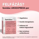 Uroexpress por (Femidoc) 14x tasak