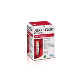 AccuChek Performa tesztcsík 50x