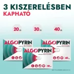 Algopyrin 500 mg filmtabletta 20x