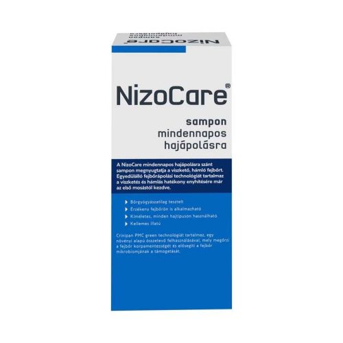 NizoCare sampon mindennapra 200ml