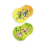 Ortopad Junior szemtakaró SIMPATY mintás 1x