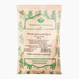Medveszőlőlevél HERBÁRIA 40g