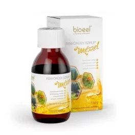 Bioeel Fenyőrügy szirup mézzel 150g