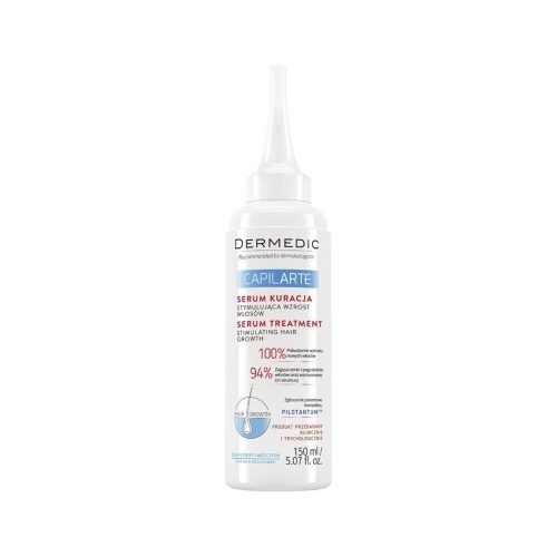 DERMEDIC Capilarte hajnöv.serkentő szérum 150ml