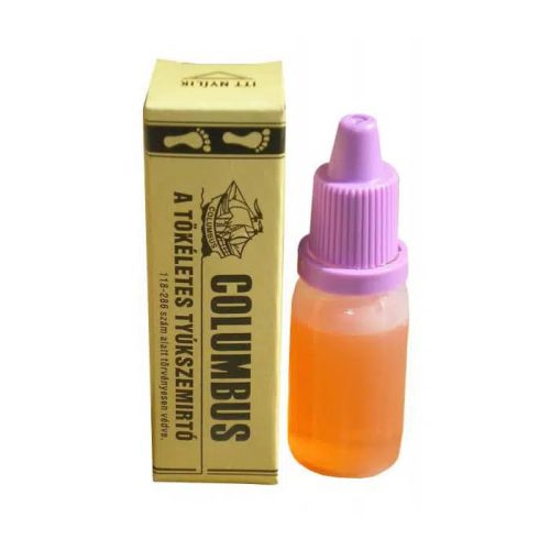 Columbus tyúkszemirtó 10ml