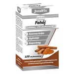 JutaVit Fahéj+Szerves Króm+Gyömbér+Kapormag ftbl. 120x