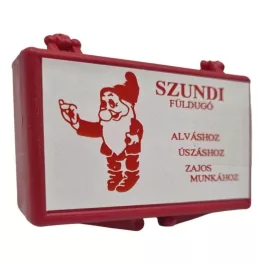 Füldugó Szundi 6pár