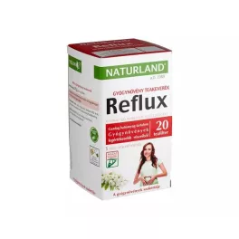 Naturland Reflux filteres tea 20x1,4g
