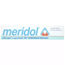 Meridol fogkrém 75ml