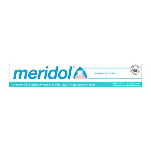 Meridol fogkrém 75ml