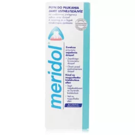 Meridol szájvíz 400ml
