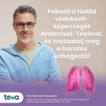Ambroxol-TEVA 30 mg tabletta 15x