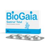 Biogaia Gastrus Total rágótabletta Mandarin 30x