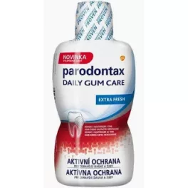 Parodontax szájvíz Daily Gum Care 500ml