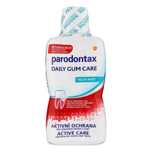 Parodontax szájvíz Daily Gum Care 500ml