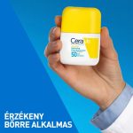 CeraVe hidratáló fényvédő fluid SPF50 50ml