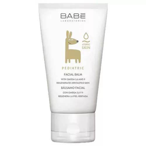 Babé Gyermek arcbalzsam száraz bőrre 50ml