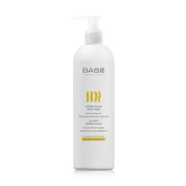 Babé hidratáló testápoló tej 500ml