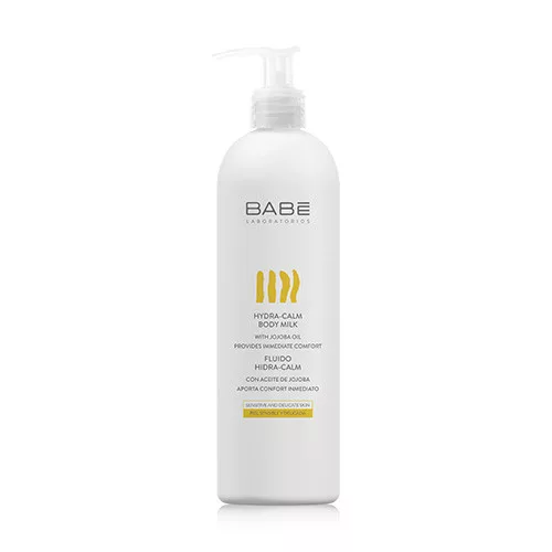 Babé hidratáló testápoló tej 500ml