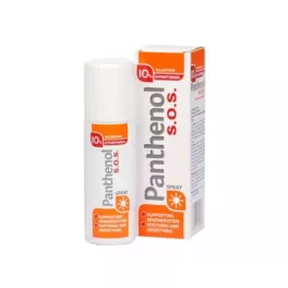 Panthenol SOS 10% spray SIROWA 130g